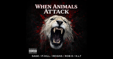 Rob.D & SageInfinite - When Animals Attack