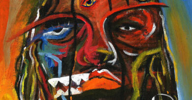 Rosco P Coldchain & Nicholas Craven - Benz Sprinter