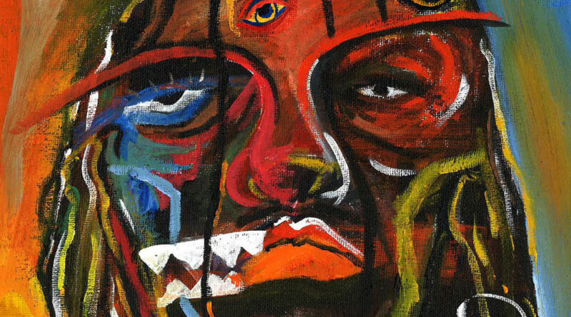 Rosco P Coldchain & Nicholas Craven - Benz Sprinter