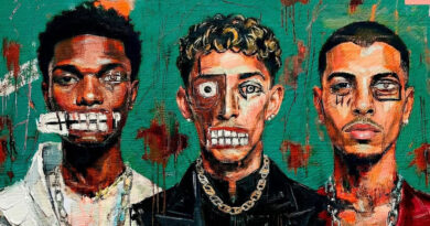 Rvssian, Rauw Alejandro & Wizkid - Pongo