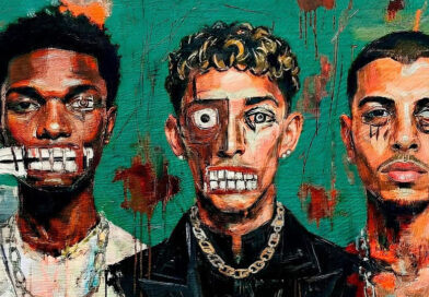 Rvssian, Rauw Alejandro & Wizkid - Pongo