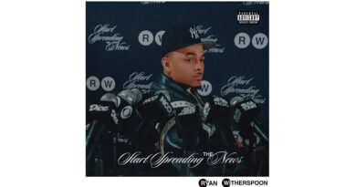 Ryan Witherspoon - Start Spreading The News