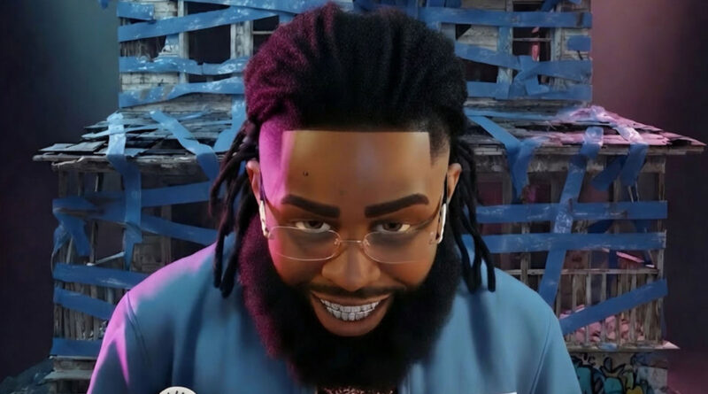 Sada Baby - BLUE TAPE