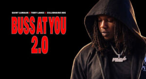 Saint Lamaar - Buss At You 2.0