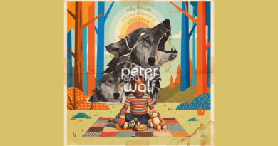 Sam Seed - Peter and the Wolf
