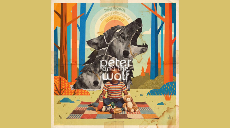 Sam Seed - Peter and the Wolf