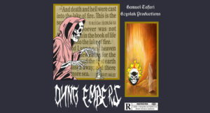 Samuel TaFari - Dying Embers