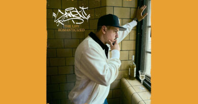 Saneli - The Life Romanticized