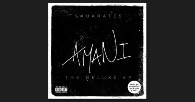 Saukrates - Amani (The Deluxe EP)