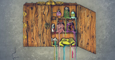 Sean Peng & Illinformed - Trips to the Medicine Cabinet