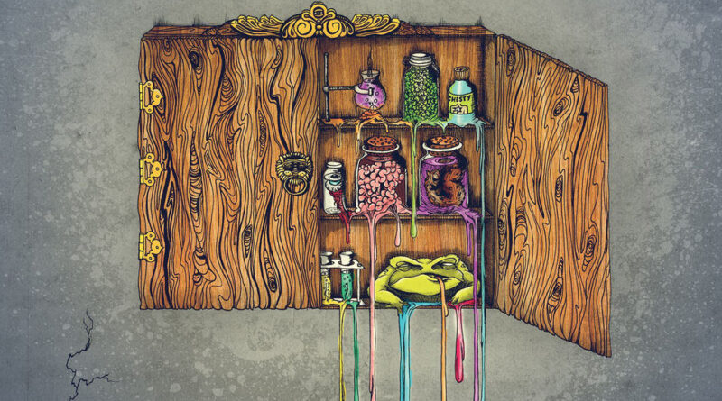 Sean Peng & Illinformed - Trips to the Medicine Cabinet