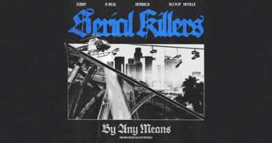 Serial Killers - By Any Means