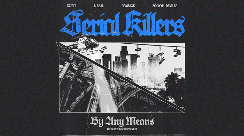 Serial Killers - By Any Means