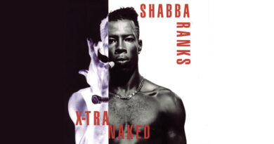 Shabba Ranks - X-Tra Naked