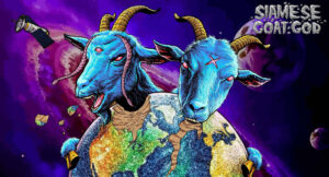 Siamese Goat God - Pleroma