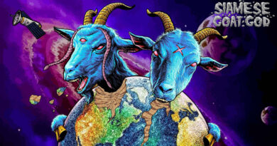 Siamese Goat God - Pleroma