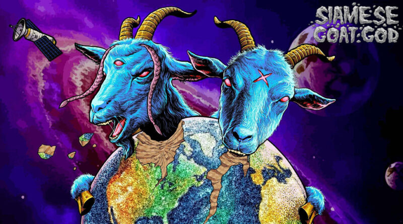 Siamese Goat God - Pleroma