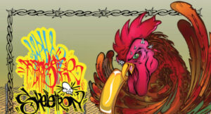 Skeletron - Alpha Rooster