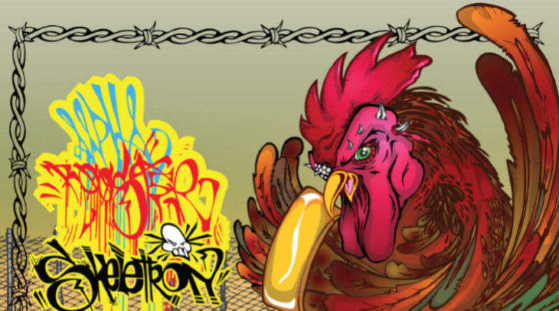 Skeletron - Alpha Rooster