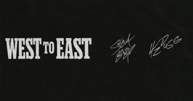 Skilla Baby - West to East