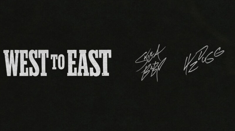 Skilla Baby - West to East