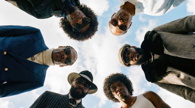 Snoop Dogg - Stop Counting My Poccets