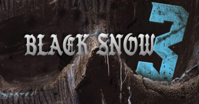 Snowgoons – Black Snow 3 (feat. Apathy, ILL BILL & Jn’Ration) Snowgoons - Black Snow 3