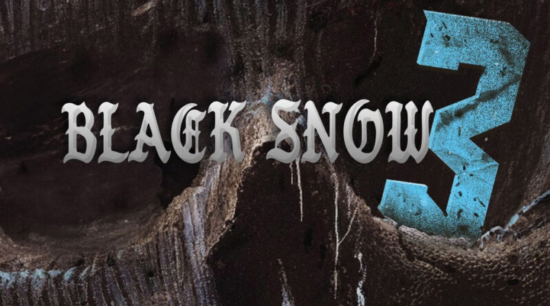 Snowgoons - Black Snow 3