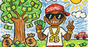 Soulja Boy - All I Want Is Racks