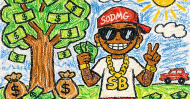 Soulja Boy - All I Want Is Racks