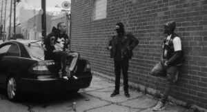 Spank Nitti James & Dāvis Strauss - Above The Rim