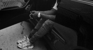 Spank Nitti James & Dāvis Strauss - Take Your Laces Out (feat. YS)