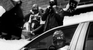 Spank Nitti James & Dāvis Strauss - W.W.T.I - We Wigglin' Towards It