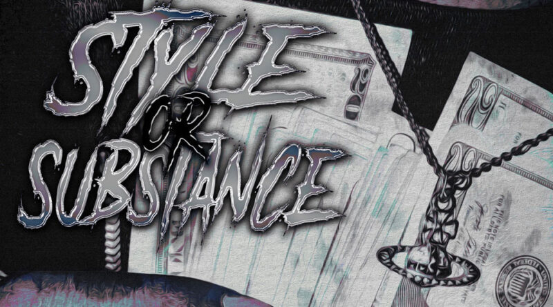 SportVVS - Style Or Substance