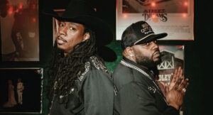 Starlito & Bandplay - Not The Country You Know Last Call