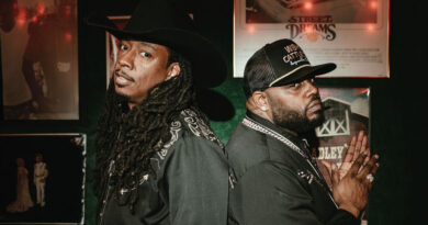 Starlito & Bandplay - Not The Country You Know Last Call