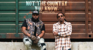 Starlito & Bandplay - Not The Country You Know Unhappy Hour