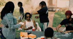 Starringo - Gave My Life