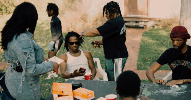 Starringo - Gave My Life