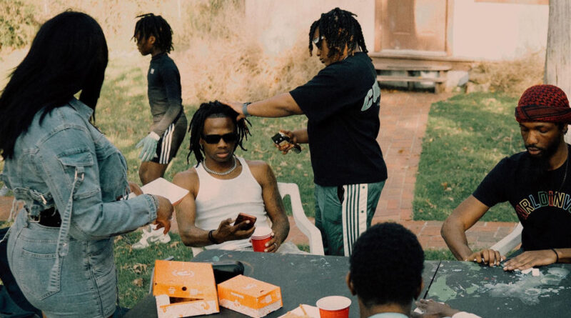 Starringo - Gave My Life