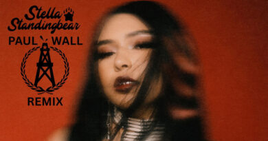Stella Standingbear - Mmhmm (Remix)