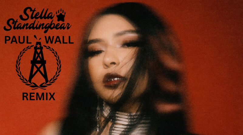 Stella Standingbear - Mmhmm (Remix)
