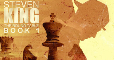Steven King - The Round Table Book 1