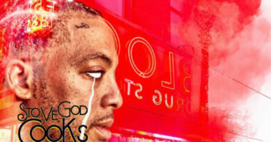 Stove God Cooks & Roc Marciano - Reasonable Drought