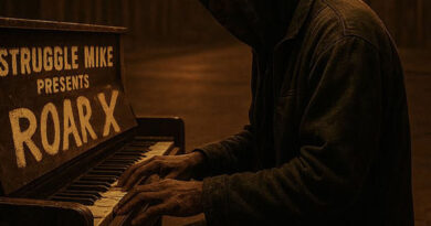 Struggle Mike & Roarx the Producer - Mastered Keys