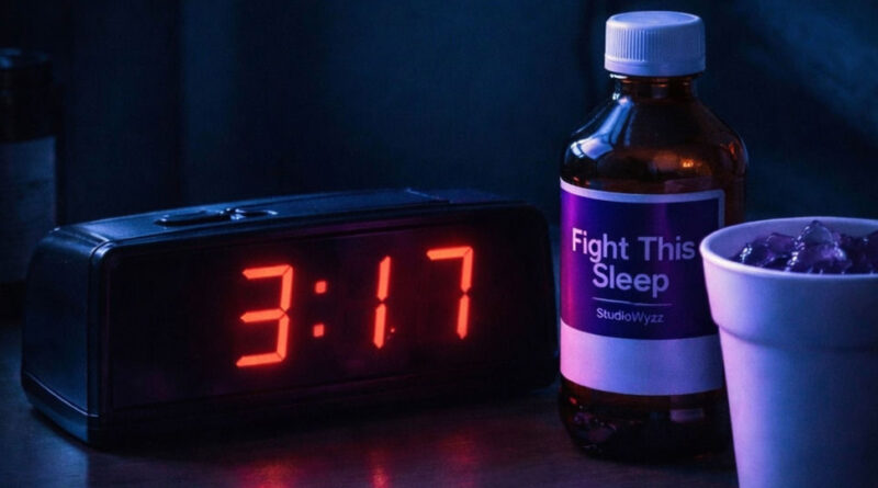 StudioWyzz - Fight This Sleep