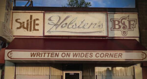 Sule - Written On Wides Corner