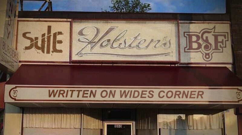 Sule - Written On Wides Corner