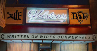 Sule - Written on Wides Corner, Vol. 2