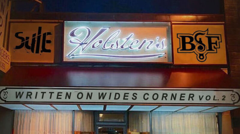 Sule - Written on Wides Corner, Vol. 2